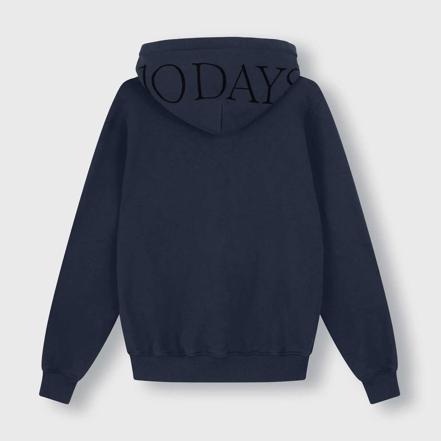 10 Days Basic Hoodie 20-810-4201 nights sky