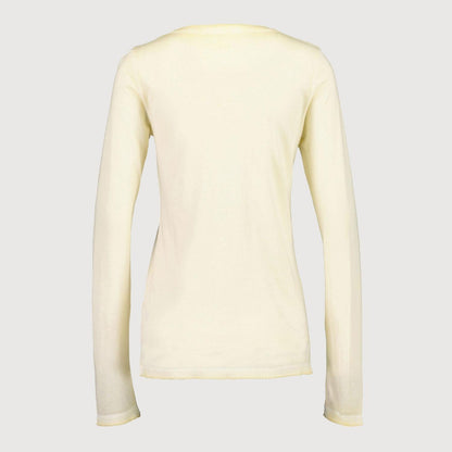 Better Rich Damen Longsleeve Clifton W13262200 in 110 Weiss