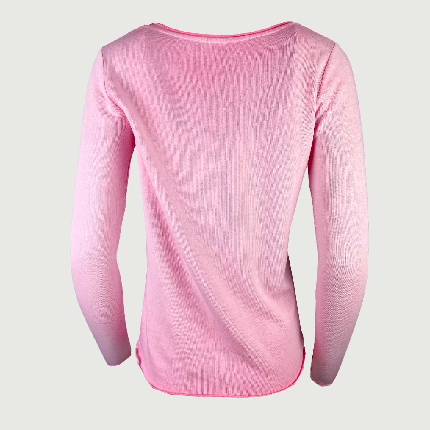 Cotton Candy Damen Shirt Doro in 539 pink