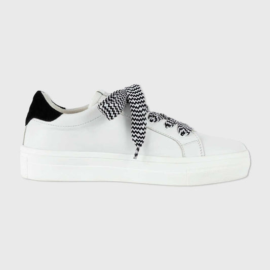 10 Days Damen Sneaker 20-931-4201 in Weiss