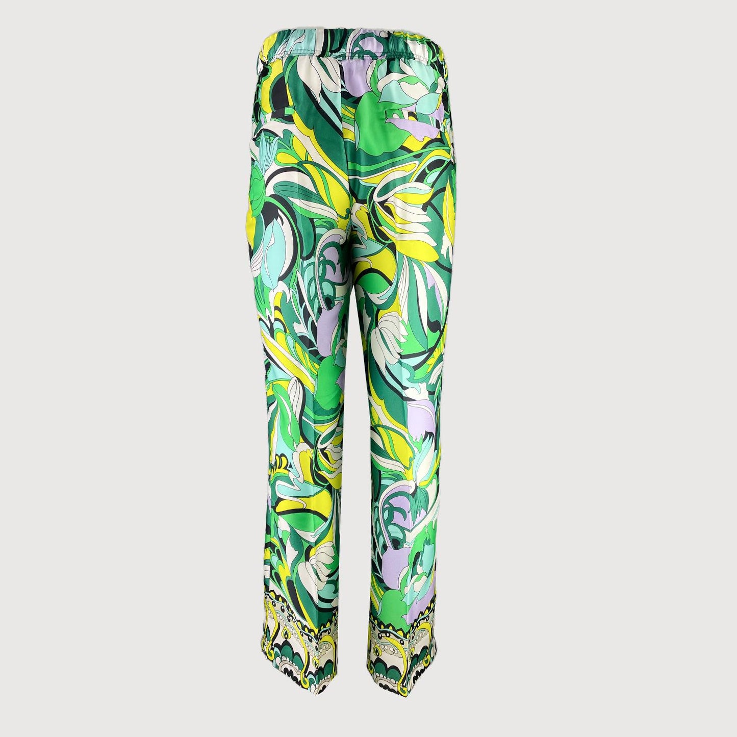 Cambio Damen Hose Avril 6933 028305 in 990 Green Botancial