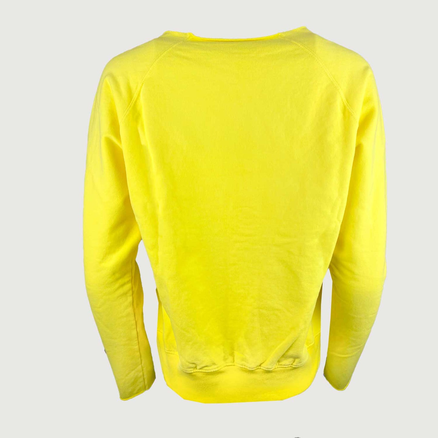 PENN&INK Damen Sweater S24F1466LTD in Lemon