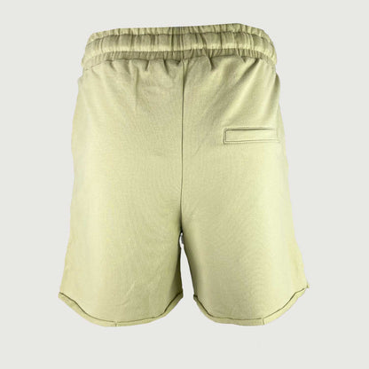 Cotton Candy Damen Shorts 2402-1-SH-01 Alissa in golden sage