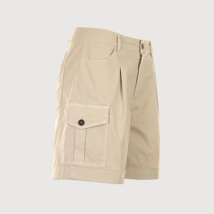 Funky Staff Damen Shorts Suh Cargo FS-60174 in 41 Sand