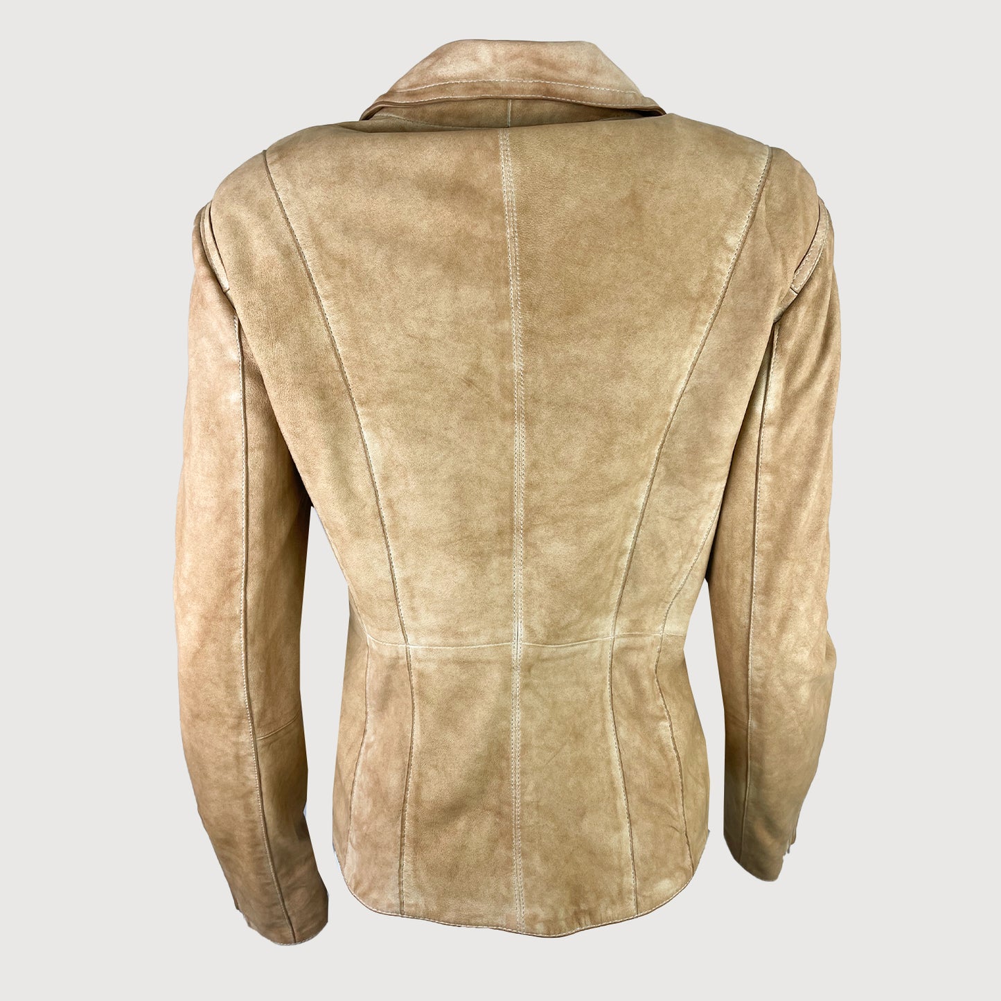 Schyia Damen Lederjacke 181 LUISA in Butterscotch