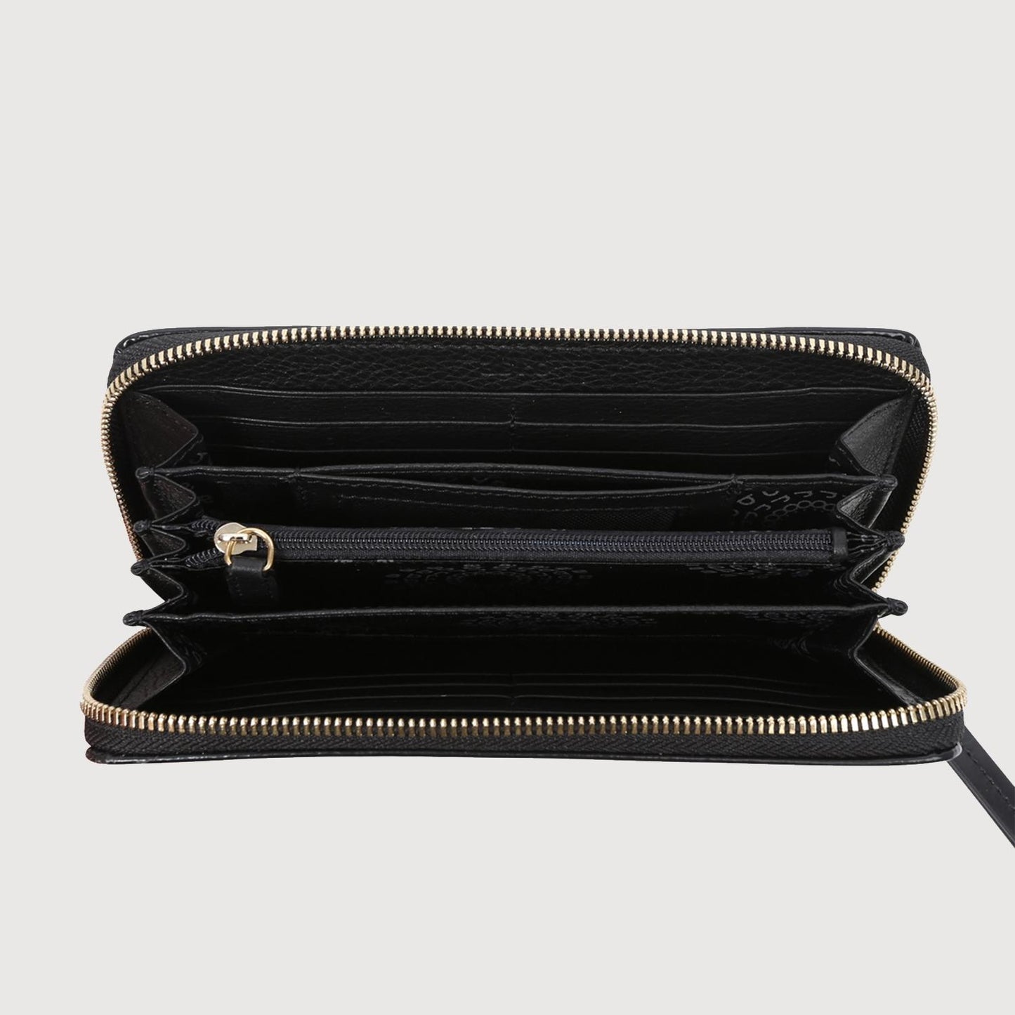 Abro Damen Tasche Geldbörse 029850-42 in Schwarz