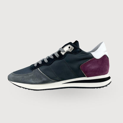 Philippe Model Damen Sneaker Bordeaux TZLD WL01