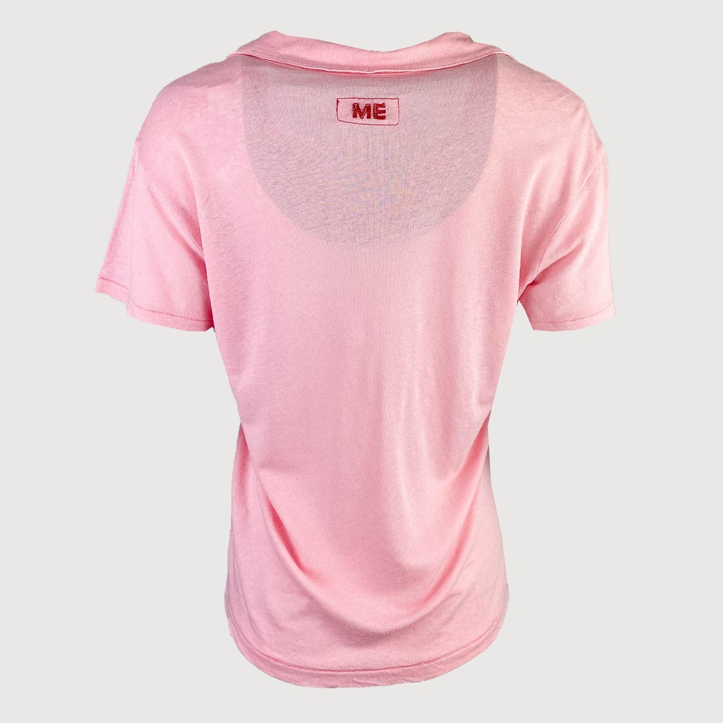 ME369 Damen Shirt 122S41642 in 092 Pink