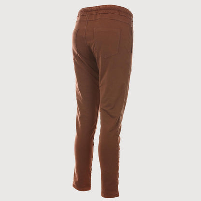 Funky Staff Damen Hose You2 80106 in 721 Toffee