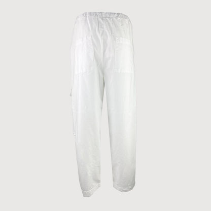 PENN&INK Damen Hose 23Z578LAB in Weiss