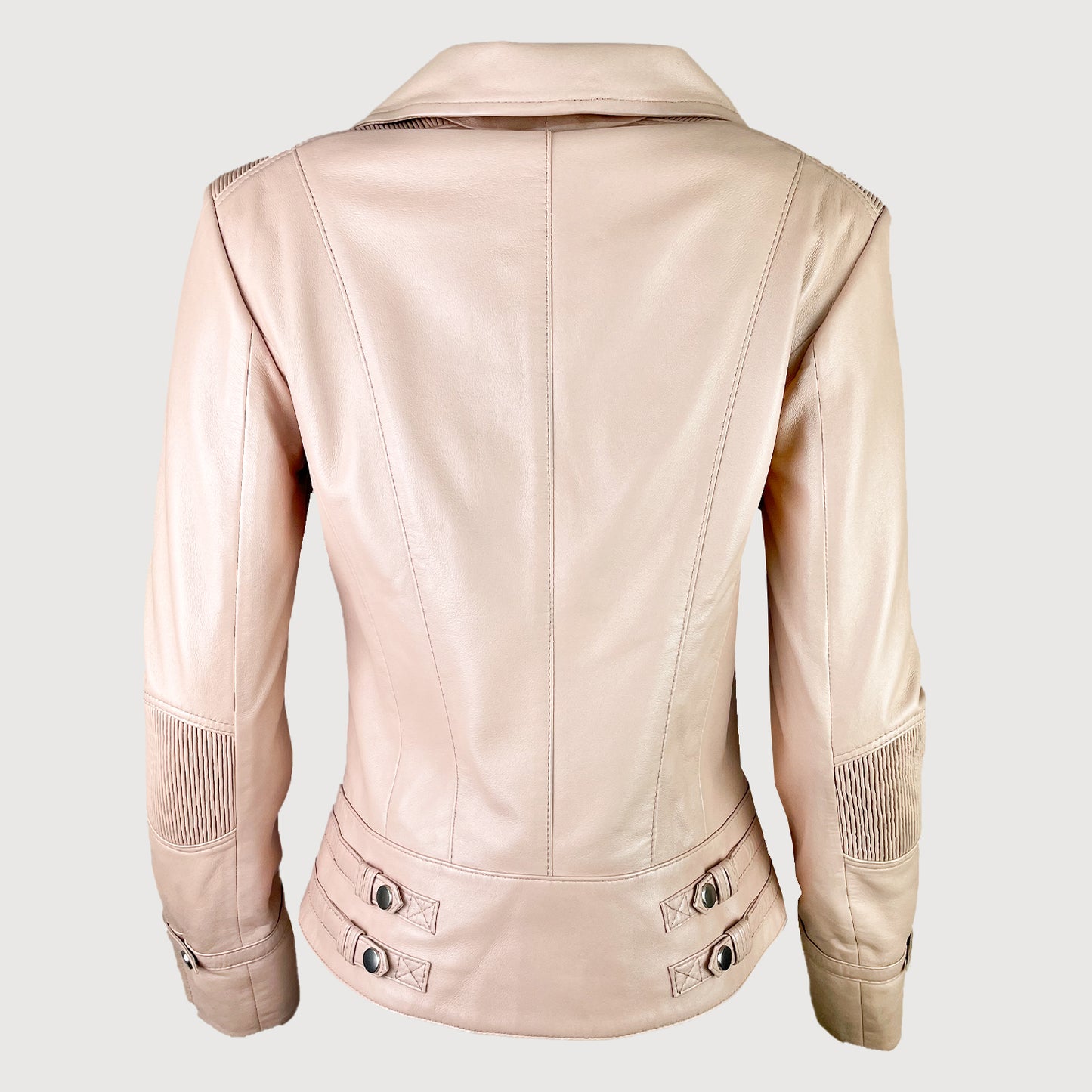 Schyia Damen Lederjacke 281 AIGA in Powder Wpp