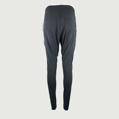 PENN&INK Damen Hose S24M-CARGO in black sand