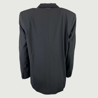 PENN&INK Damen Blazer S24M-LOGAN-S in black sand