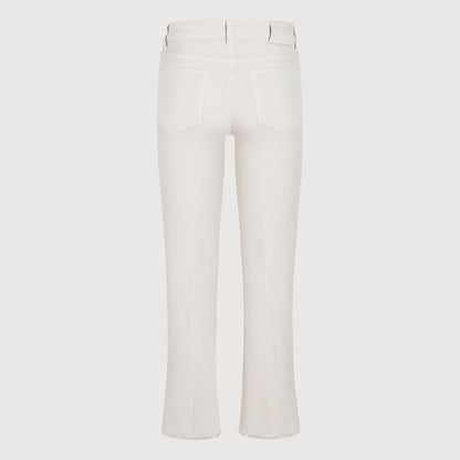 Cambio Damen Hose Paris easy kick 7148 003032 in 019 Offwhite