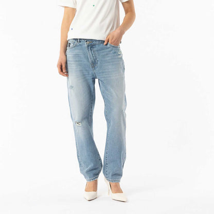 Elias Rumelis Damen Jeans Marcia 241-3853 in 1013 powder blue