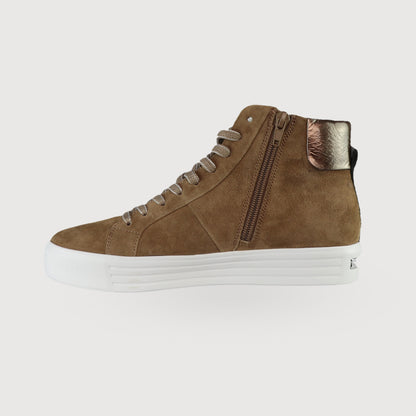 KENNEL & SCHMENGER Damen Sneaker 41.14400.683 UP brass/bro