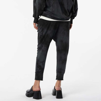 Elias Rumelis Damen Lilian Jogg Pants in 0920 black tie dye