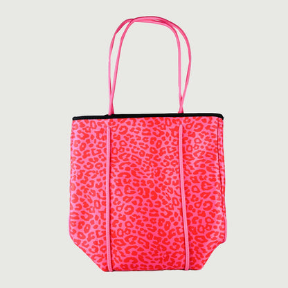 Mooilo Damen Tasche Leo in Pink Gr. L