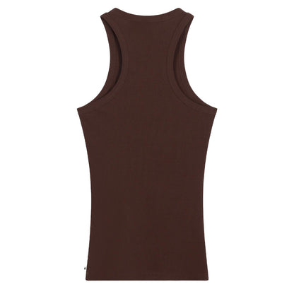 10 Days Damen Tank Top 20-460-3203 in Aubergine