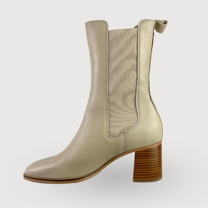 Lazamani Damen Boots 57.326 in Beige