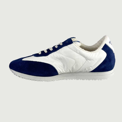 Verbenas Damen Sneaker One Ripstop Serraje in Blanco Ocean