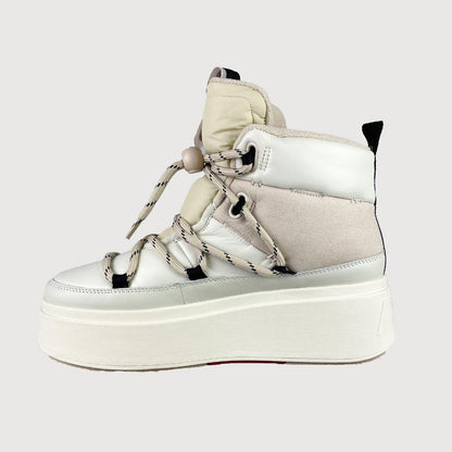 ASH Damen Schuh ASH Montana Shell Tofu Nylon