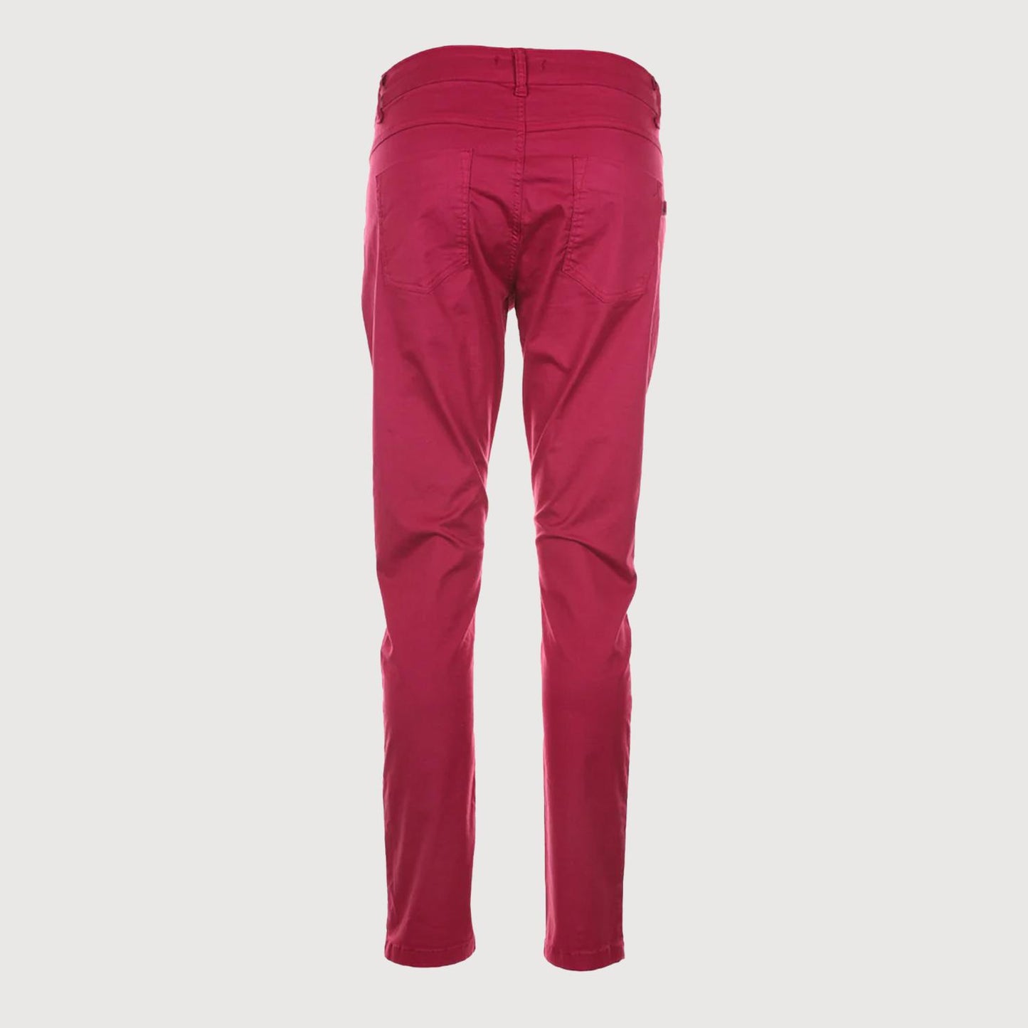 Like A Bee Damen Hose Nele 02LB00049 in 797 Cherry