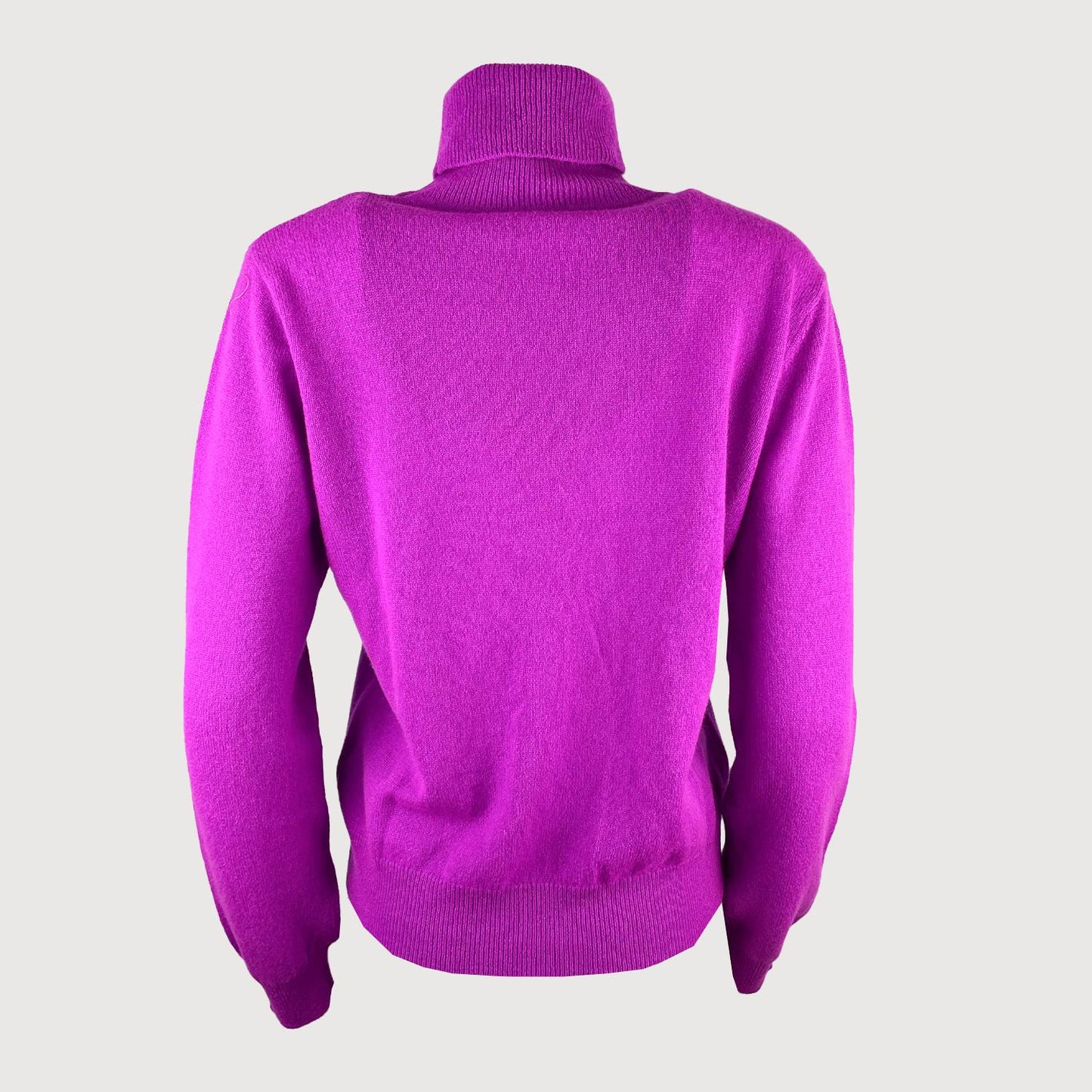 Absolut Cashmere Damen Pullover AC162007C in Violet Fluo