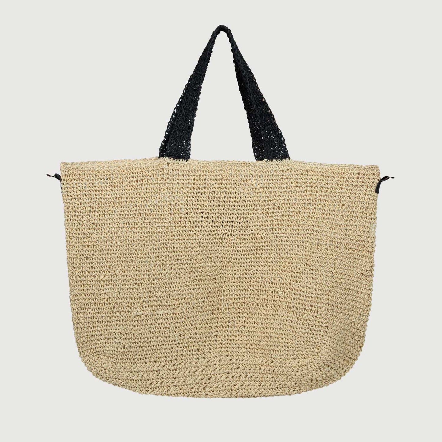 10 Days Damen Shopper Paper Rope 20-968-4202 in Light Safari