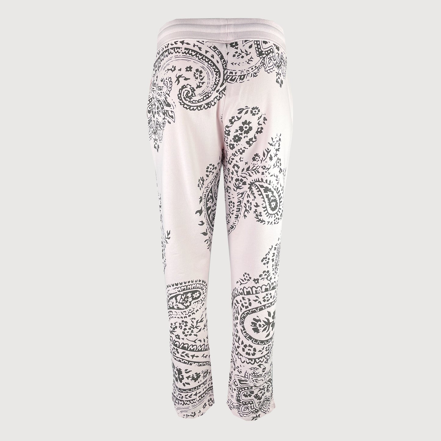 Juvia Damen Hose Vintage Paisley 830 18 211 in 766 Pale Pink