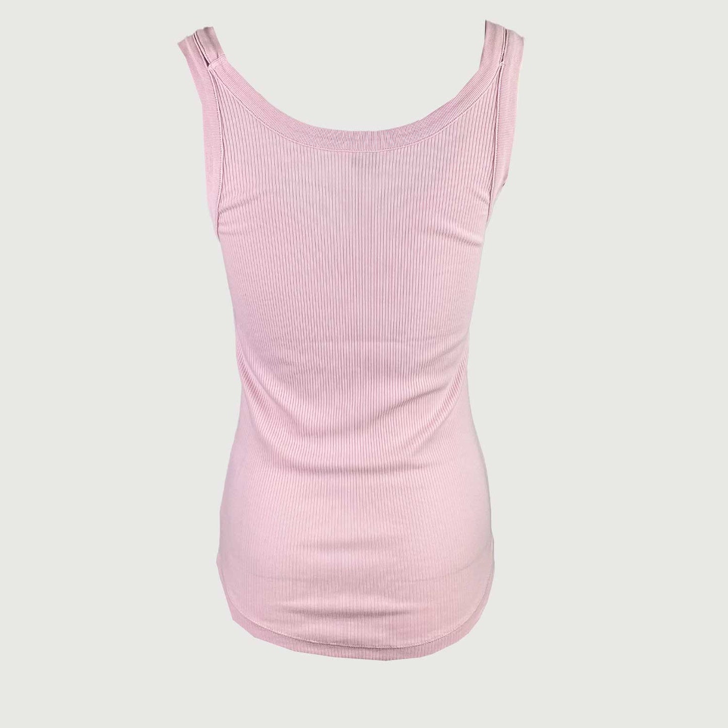 PENN&INK Damen Top Singlet S24F1460LTD-A in Light Pink