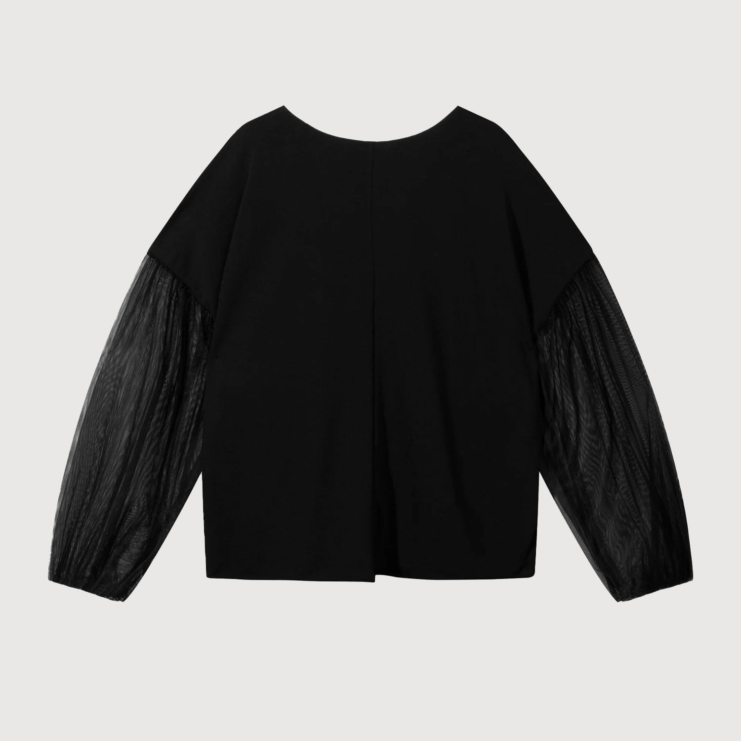 10-Days-Sweatshirt-Tulle-20-809-5201-schwarz-2