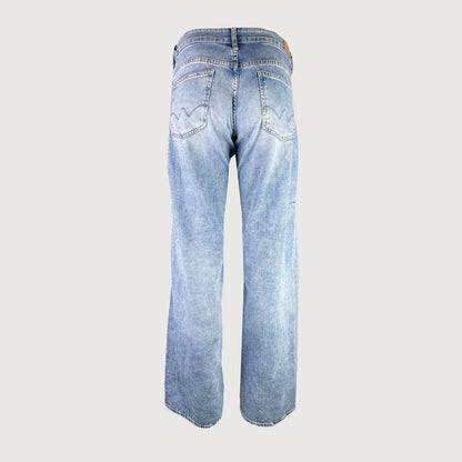 Le-Temps-des-Cerises-Jeans-JFLAURYTW1562-blau-2