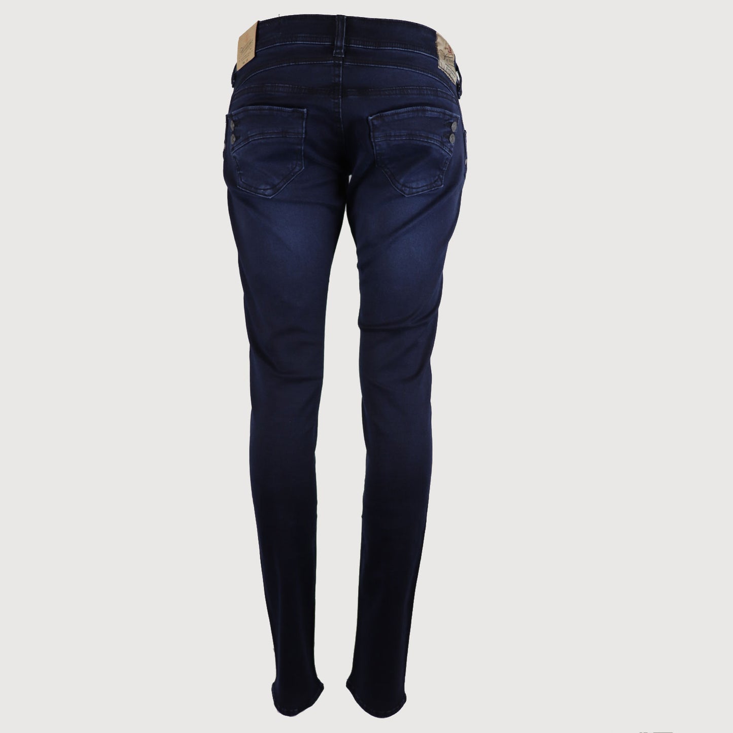 HERRLICHER Damen Jeans Piper Slim in Blau 5650 N2455 310 Länge 32