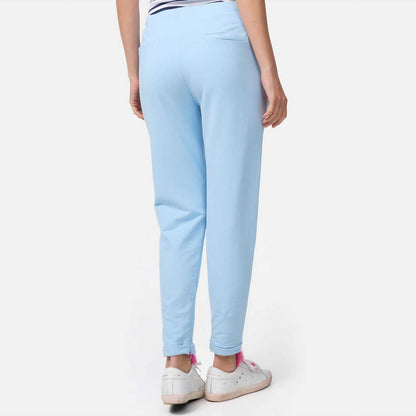 Cotton Candy Damen Hose 2401-1-PA-03 Isa in light blue