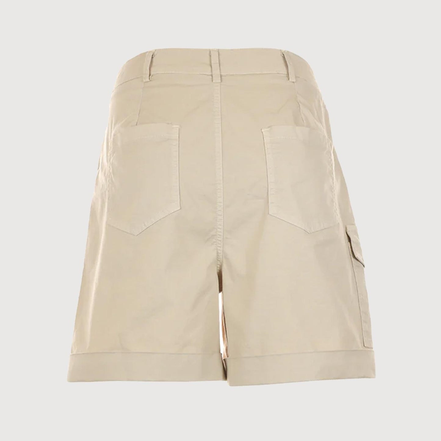 Funky Staff Damen Shorts Suh Cargo FS-60174 in 41 Sand