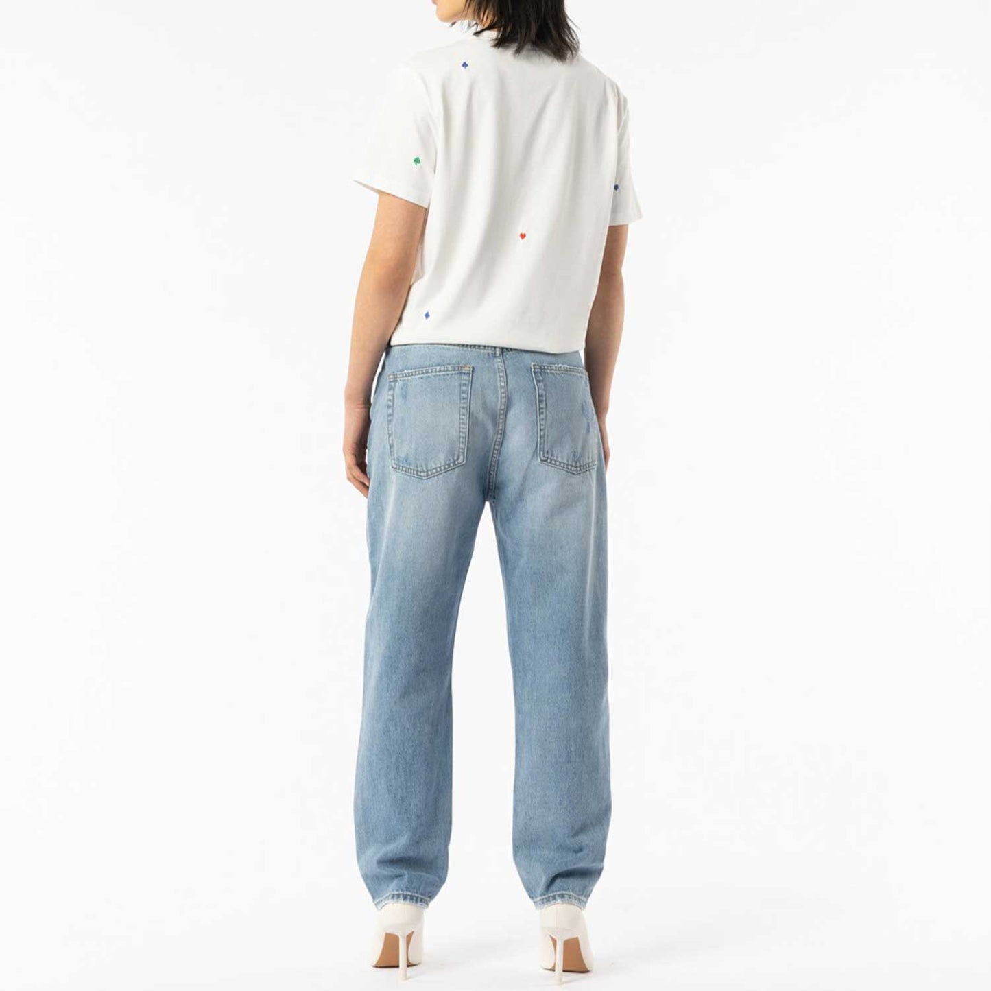 Elias Rumelis Damen Jeans Marcia 241-3853 in 1013 powder blue