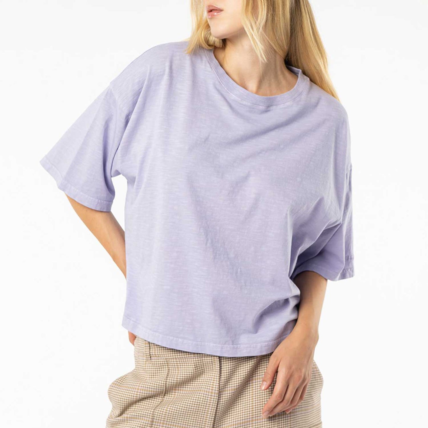 Elias Rumelis Damen Oversize Shirt Sophie 241-3744 in 0753 pale tulip