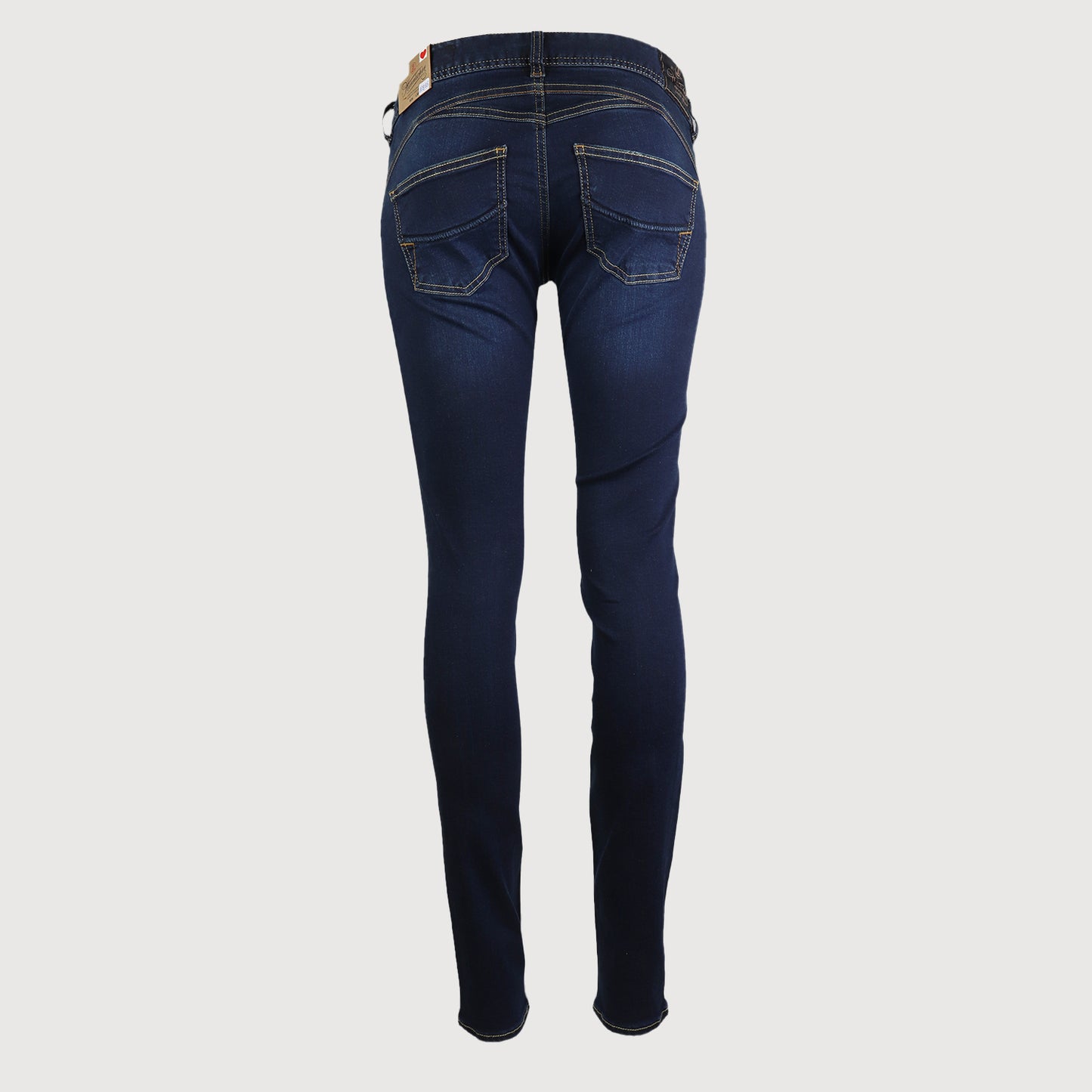 HERRLICHER Damen Jeans Gila Slim Powerstretch 5606 D9668 044