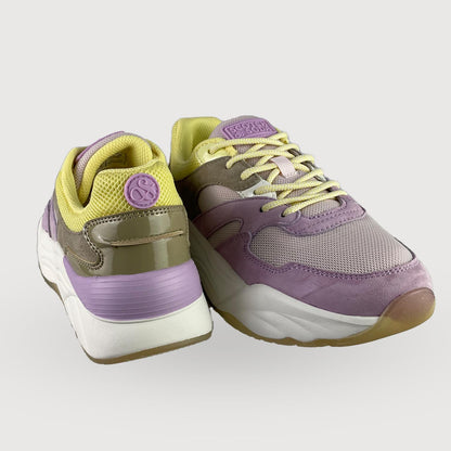 Scotch & Soda Damen Sneaker Celest S589 lavendel multi