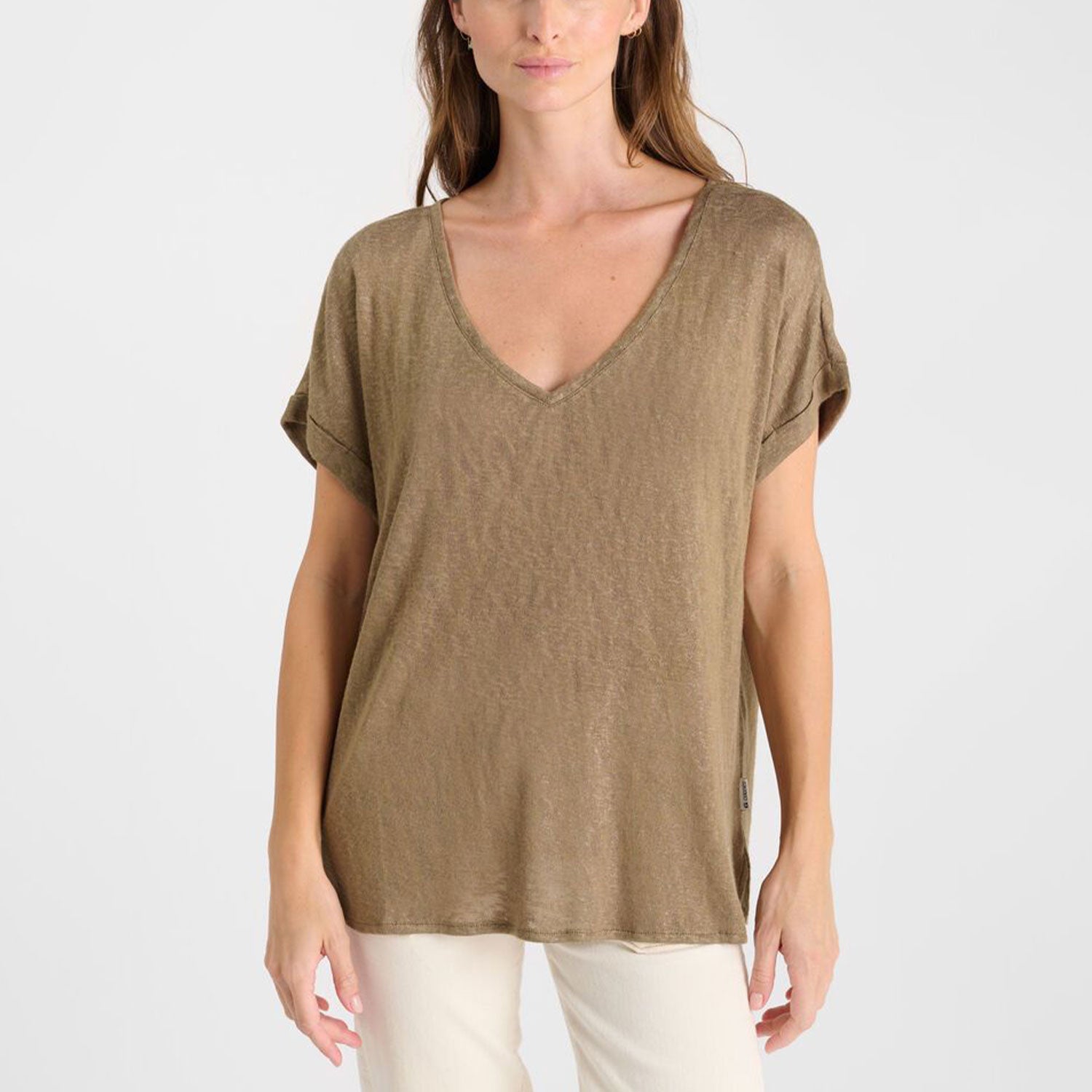 Le-Temps-des-Cerises-T-Shirt-TSH-F-PATI-ice-brown-3