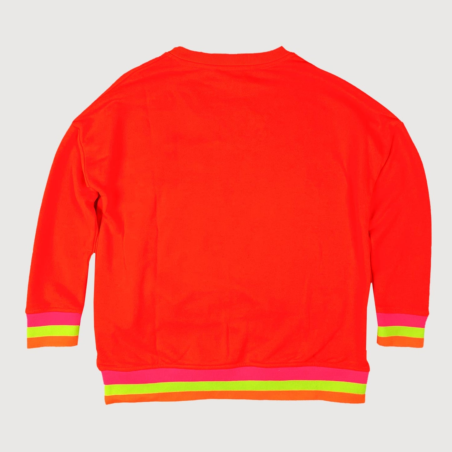 Miss-Goodlife-Sweatshirt-MG8670-neon-orange-2