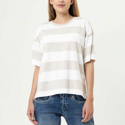 Herrlicher-Stinella-T-Shirt-1973-13510-379-beige-3