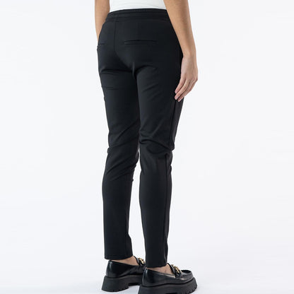 Elias Rumelis Damen Hose Leni 215-2502 in Schwarz