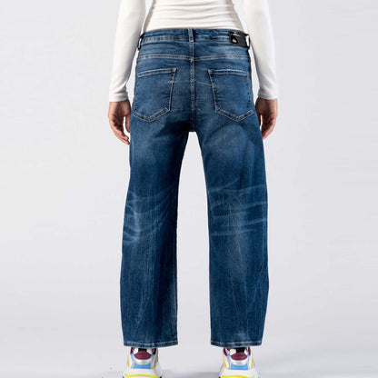 Elias Rumelis Damen Jeans Yoana 221-2698 in 0582 queen blue