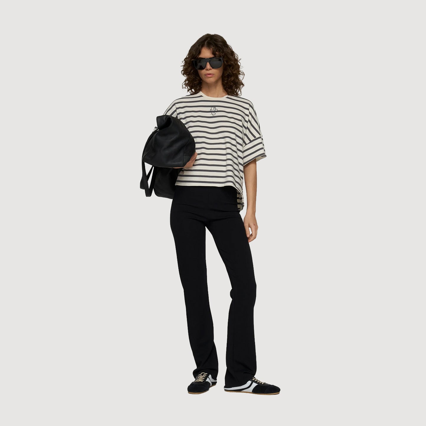 10-Days-Damen-Hose-Flare-20-017-6203-schwarz-01