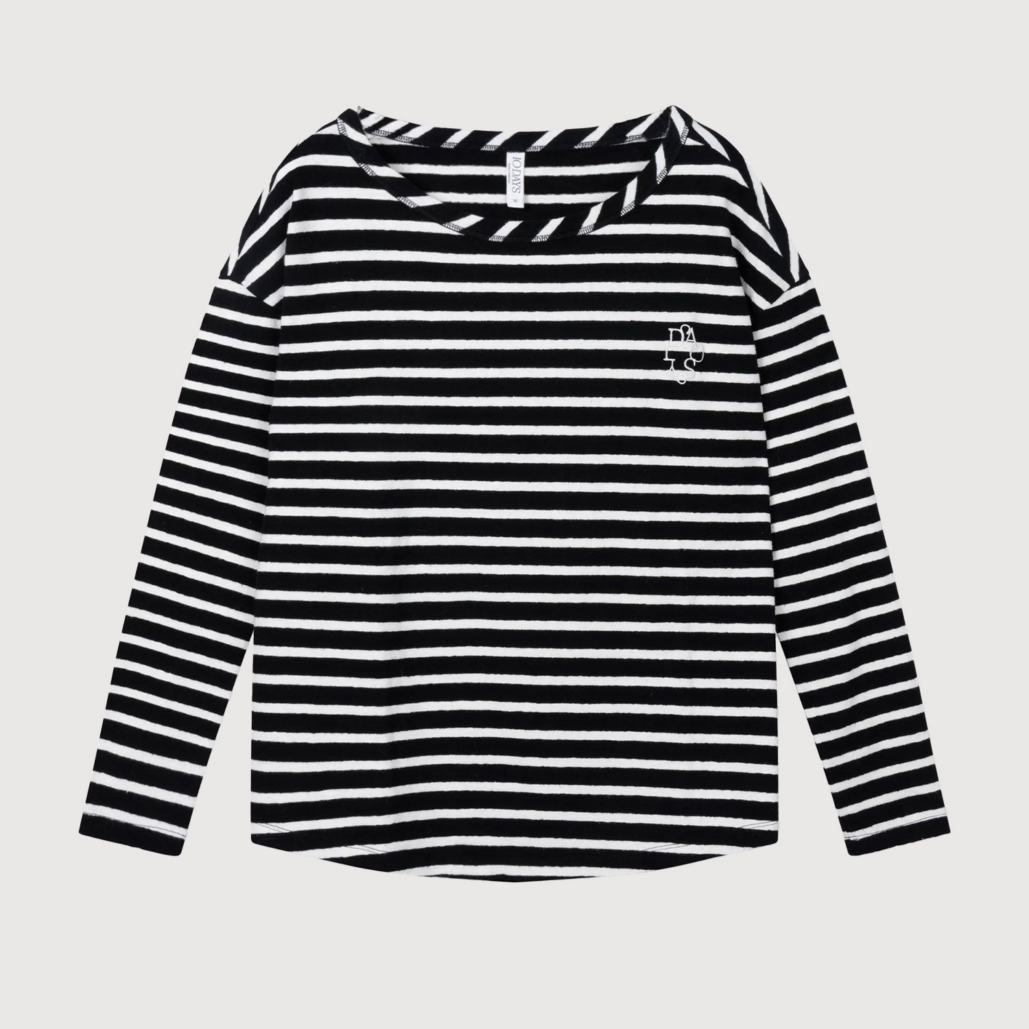 10-Days-Damen-Longsleeve-Tee-Stripes-20-774-6201-black-ecru-03