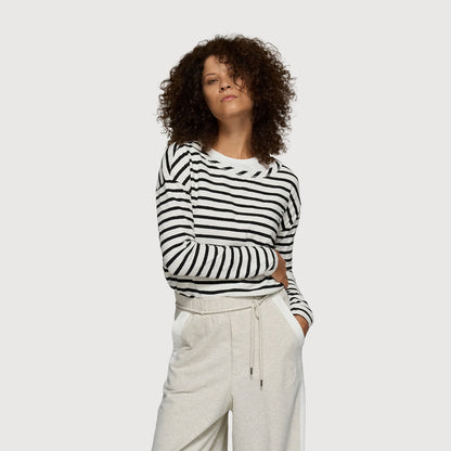 10-Days-Damen-Longsleeve-tee-stripes-20-774-6201-ecru-black-01