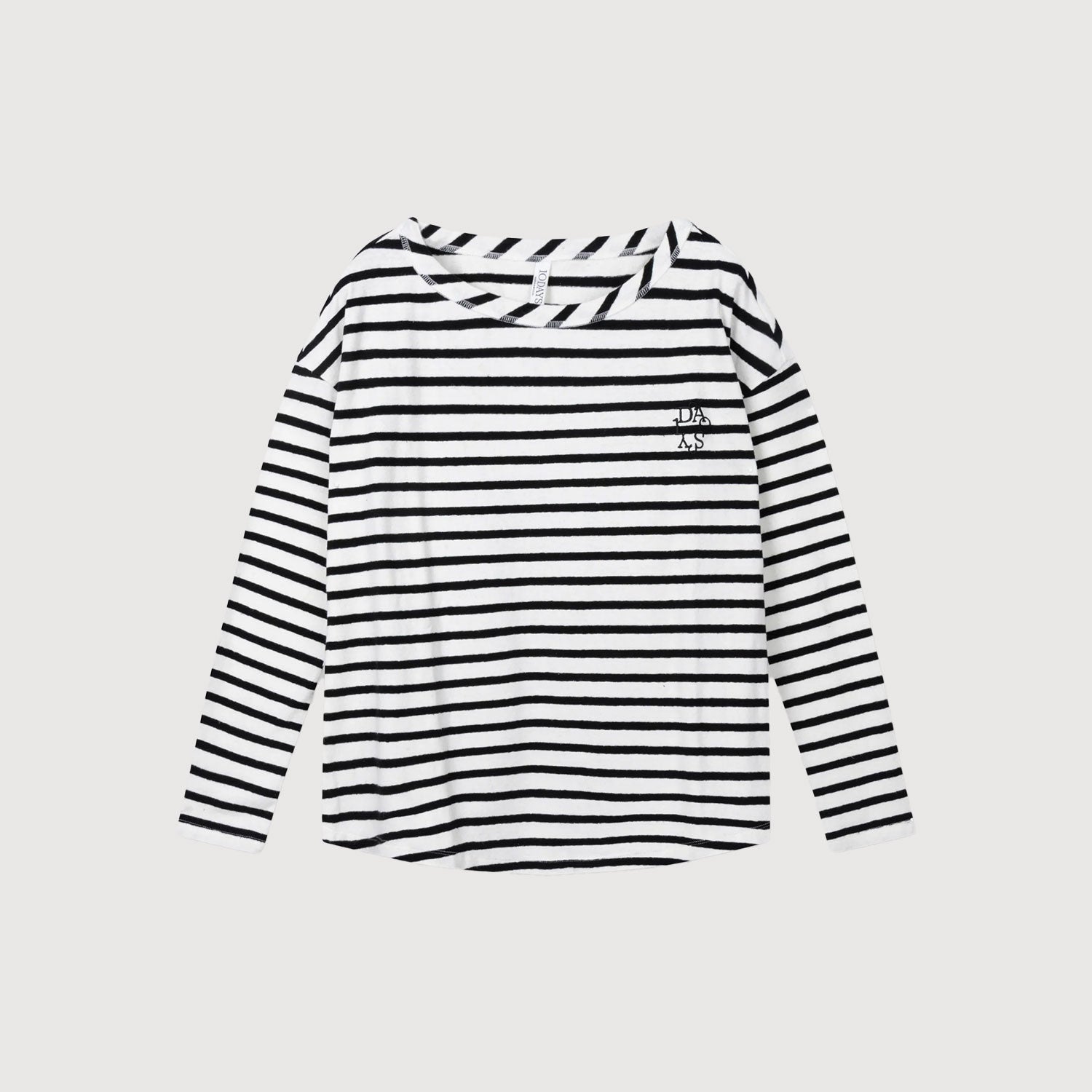 10-Days-Damen-Longsleeve-tee-stripes-20-774-6201-ecru-black-03