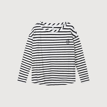 10-Days-Damen-Longsleeve-tee-stripes-20-774-6201-ecru-black-03
